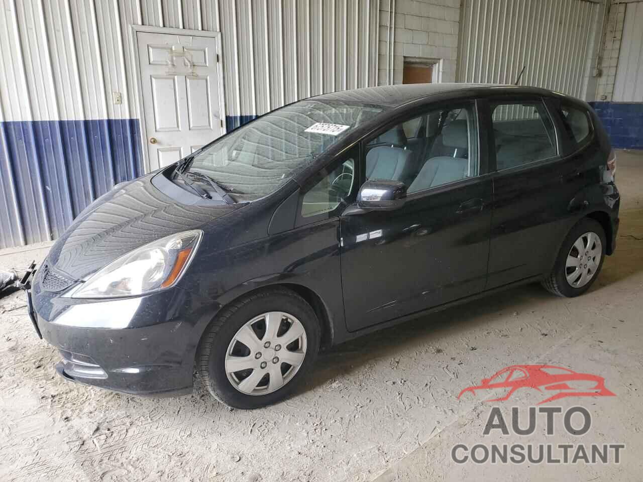 HONDA FIT 2013 - JHMGE8H38DC000442