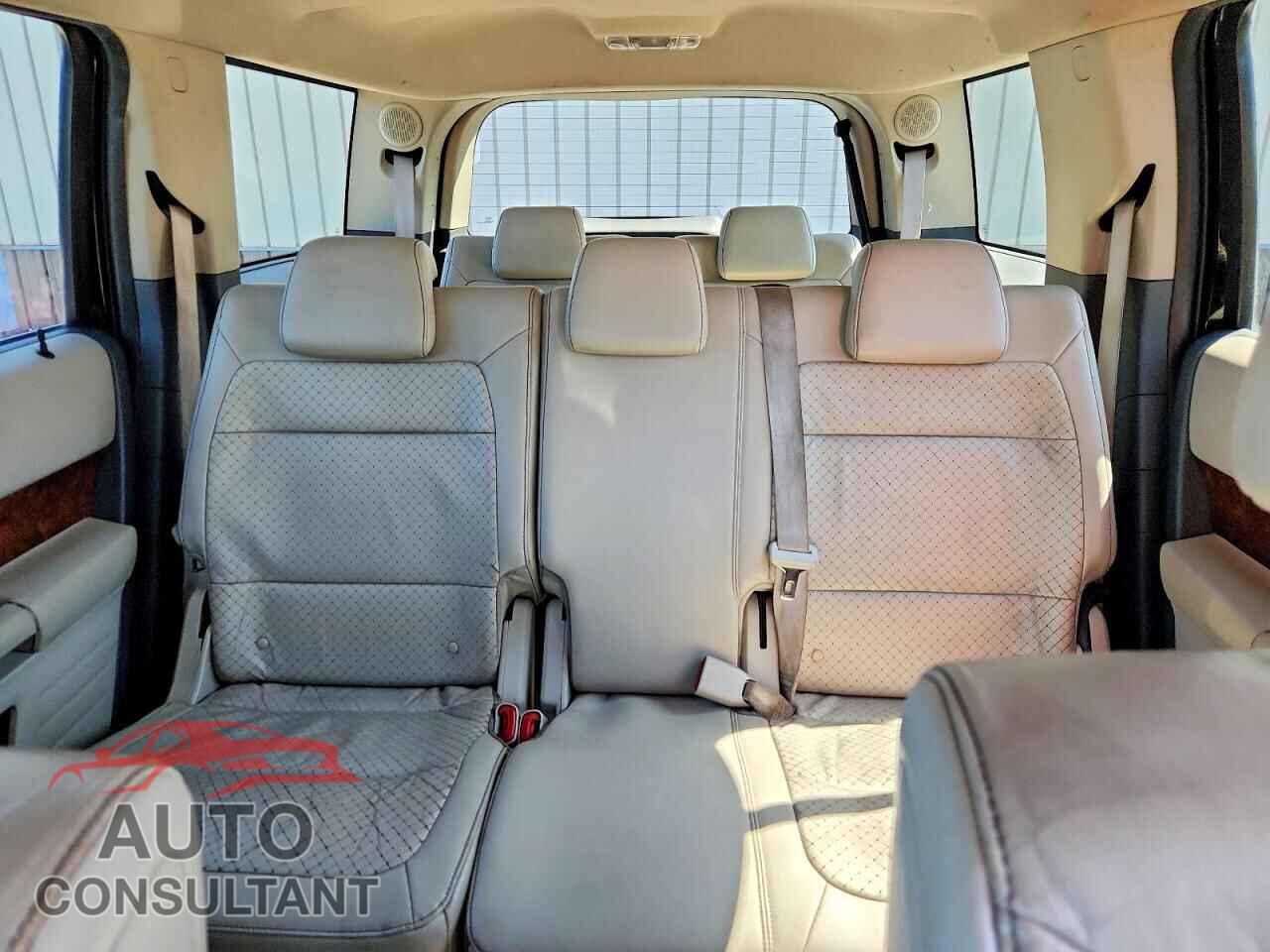 FORD FLEX 2009 - 2FMEK63C69BA75396