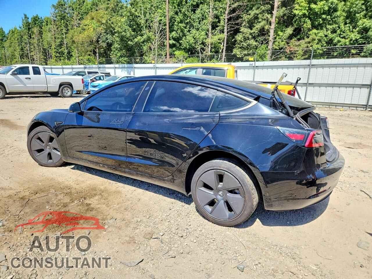 TESLA MODEL 3 2021 - 5YJ3E1EAXMF976977