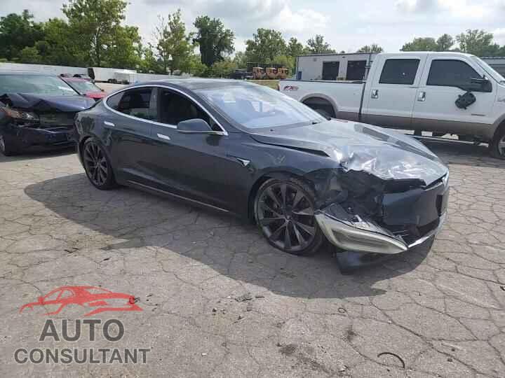 TESLA MODEL S 2018 - 5YJSA1E28JF258145
