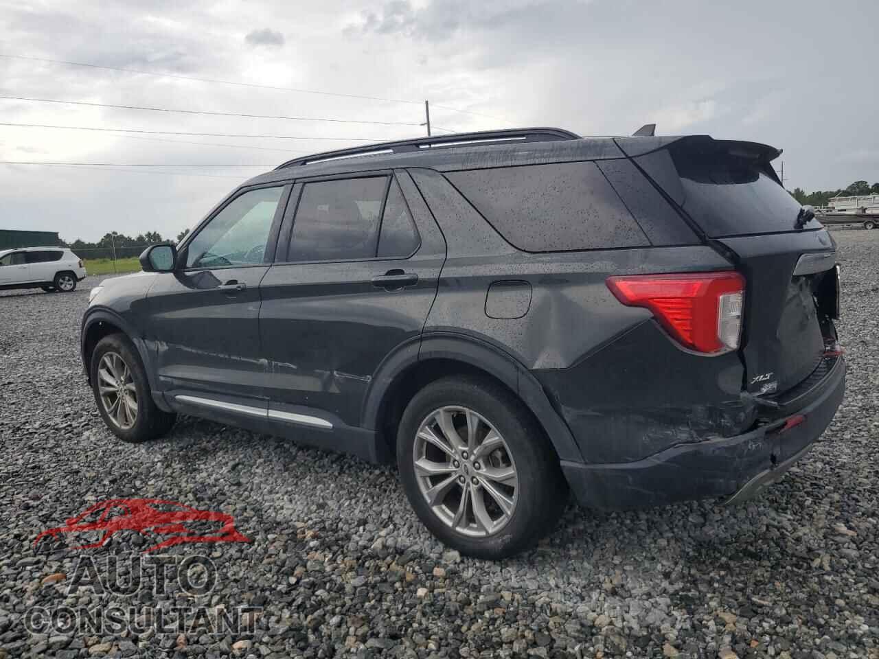 FORD EXPLORER 2021 - 1FMSK7DHXMGC39298