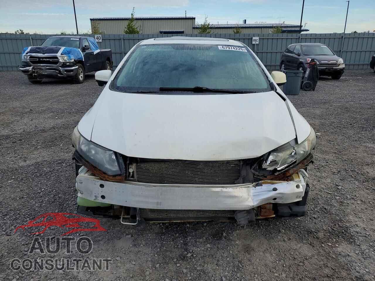 HONDA CIVIC 2015 - 2HGFB2F55FH032189