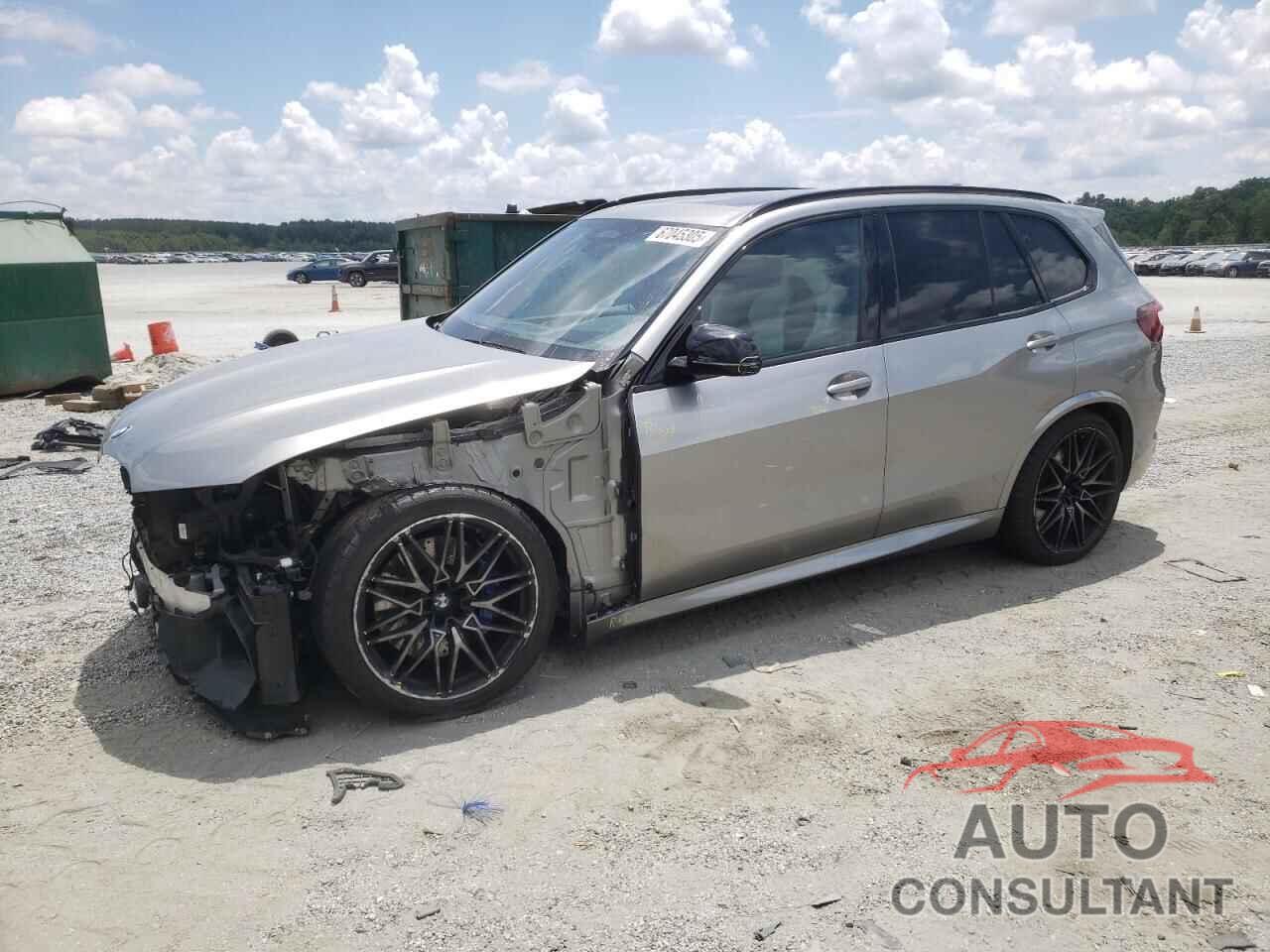 BMW X5 2020 - 5YMJU0C06L9D70724