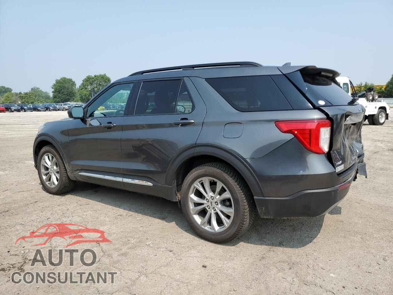 FORD EXPLORER 2020 - 1FMSK8DH6LGA59482
