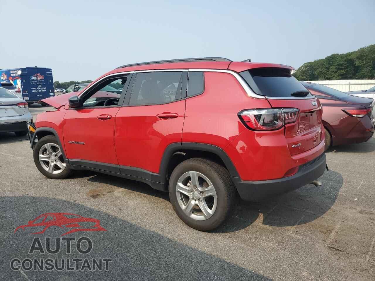 JEEP COMPASS 2024 - 3C4NJDBN2RT606581