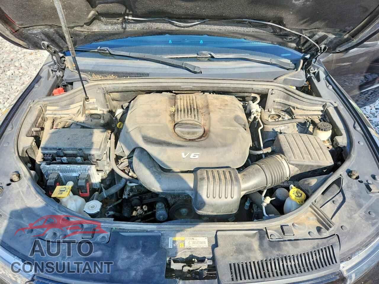 DODGE DURANGO 2015 - 1C4RDJAG2FC750682