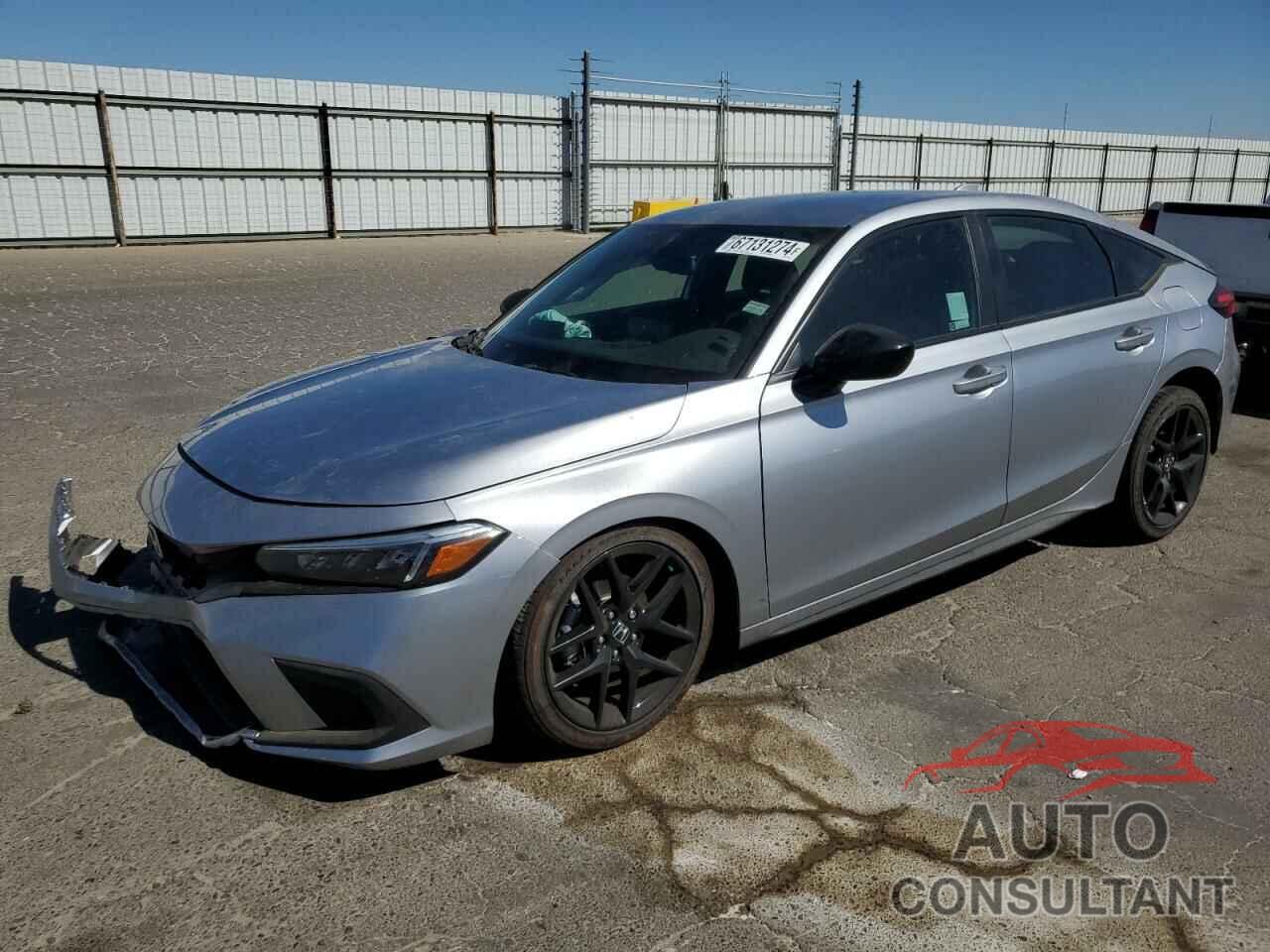HONDA CIVIC 2024 - 19XFL2H84RE014902