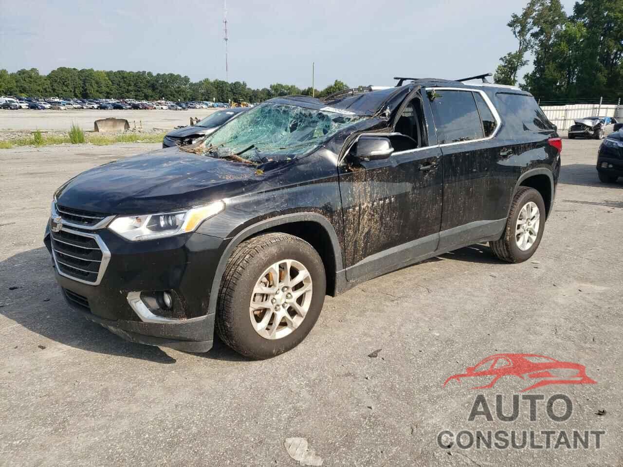 CHEVROLET TRAVERSE 2018 - 1GNERGKW3JJ254939