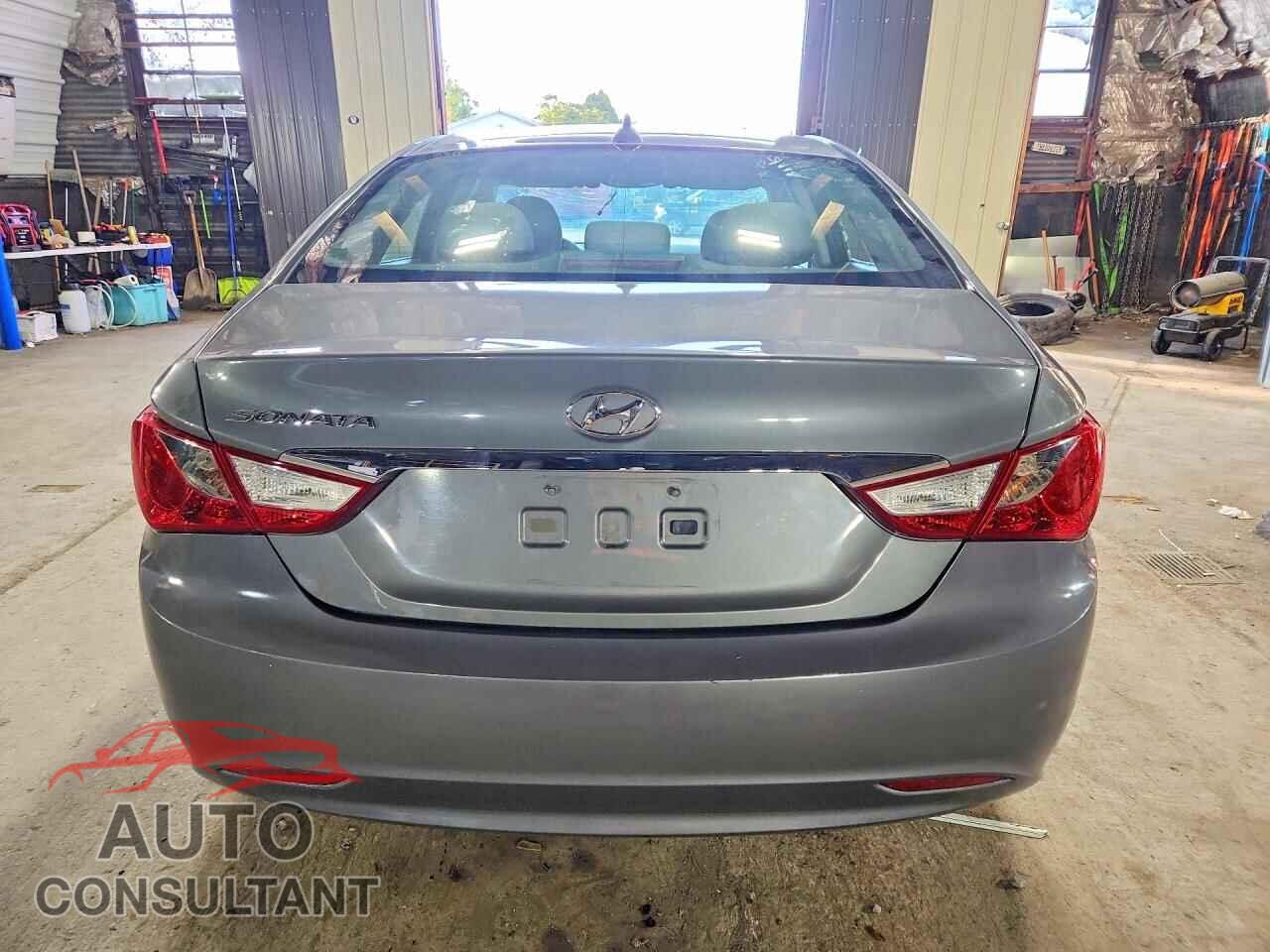HYUNDAI SONATA 2013 - 5NPEB4AC4DH765950