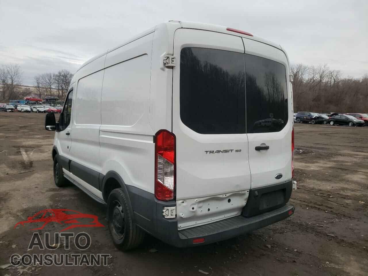 FORD TRANSIT CO 2017 - 1FTYE1CM7HKA49754