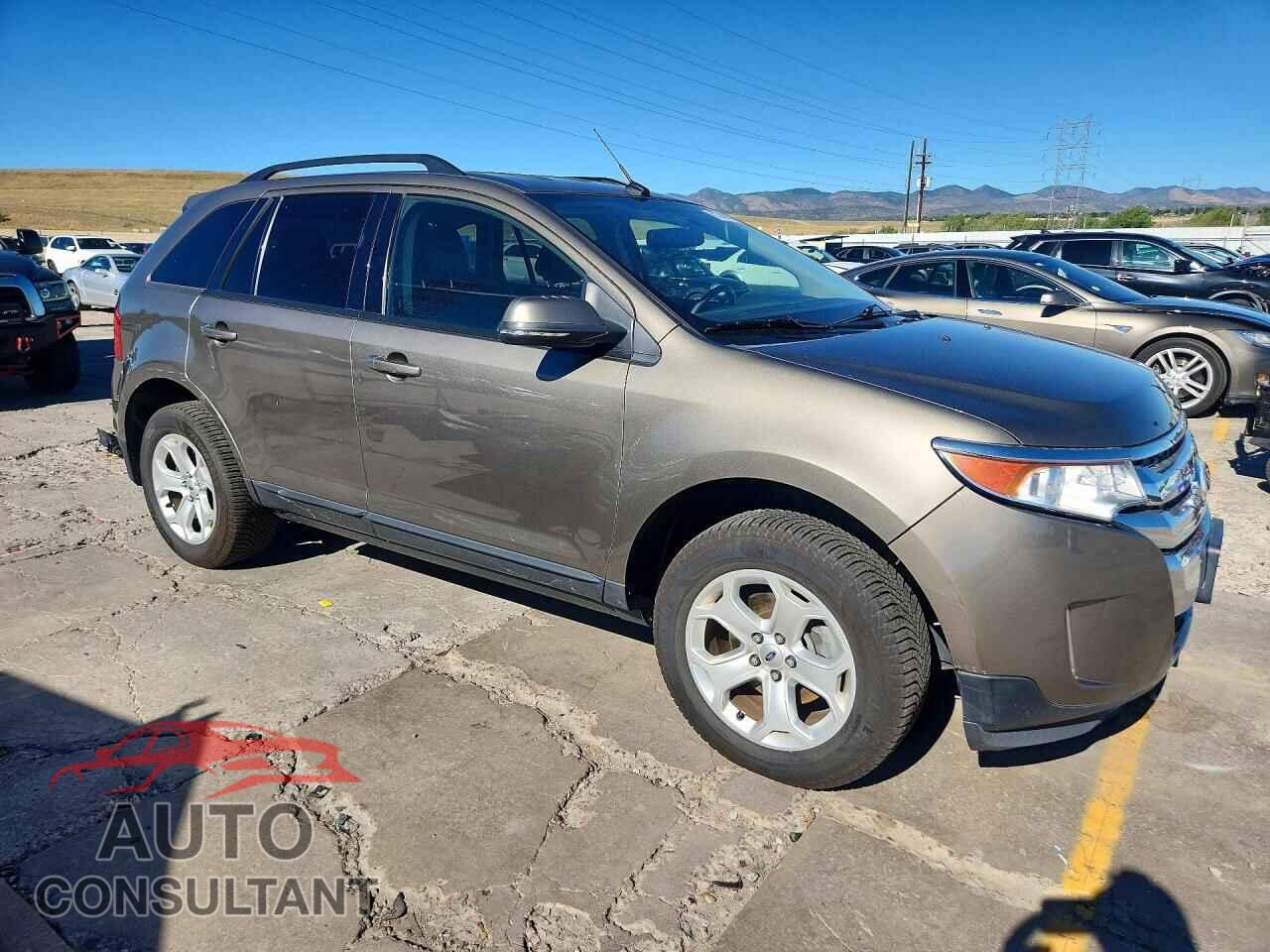 FORD EDGE 2014 - 2FMDK4JC4EBB81858