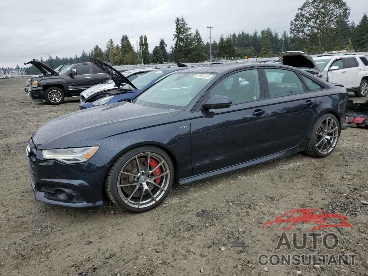 AUDI S6/RS6 2018 - WAUHFAFC8JN042216