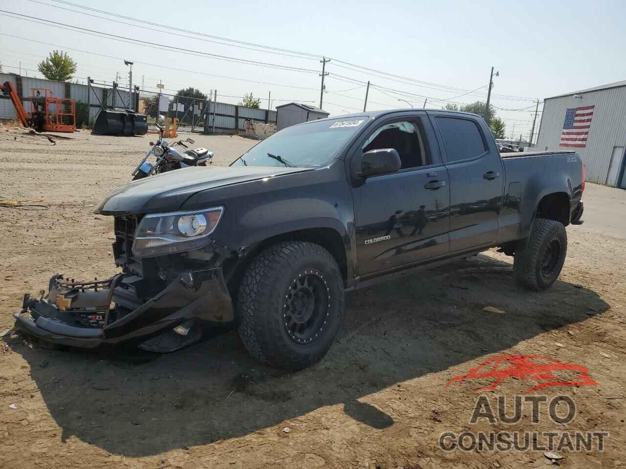 CHEVROLET COLORADO 2020 - 1GCGTDEN7L1232126