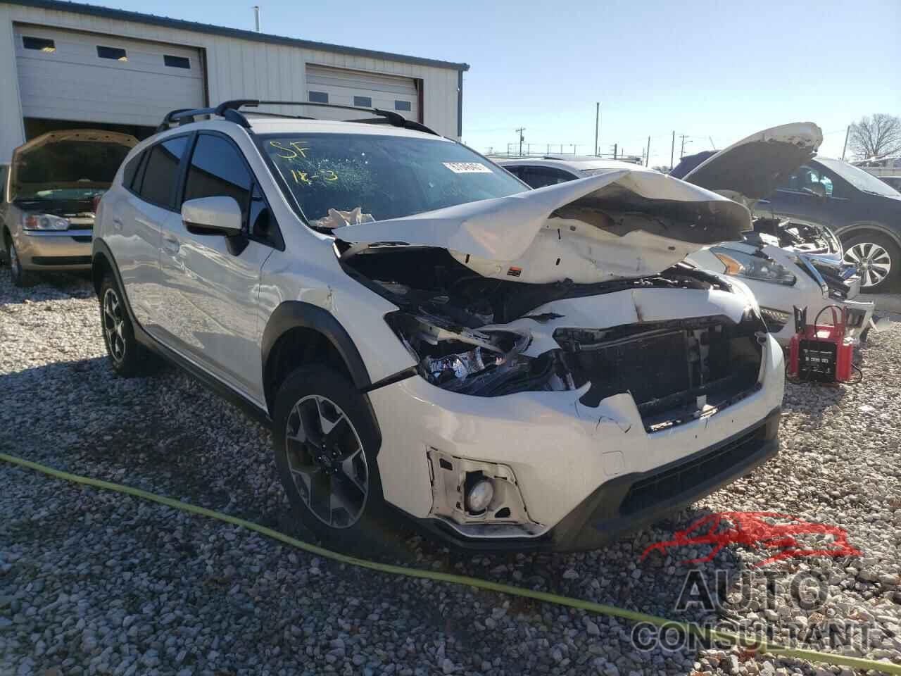 SUBARU CROSSTREK 2019 - JF2GTACC4K8253457