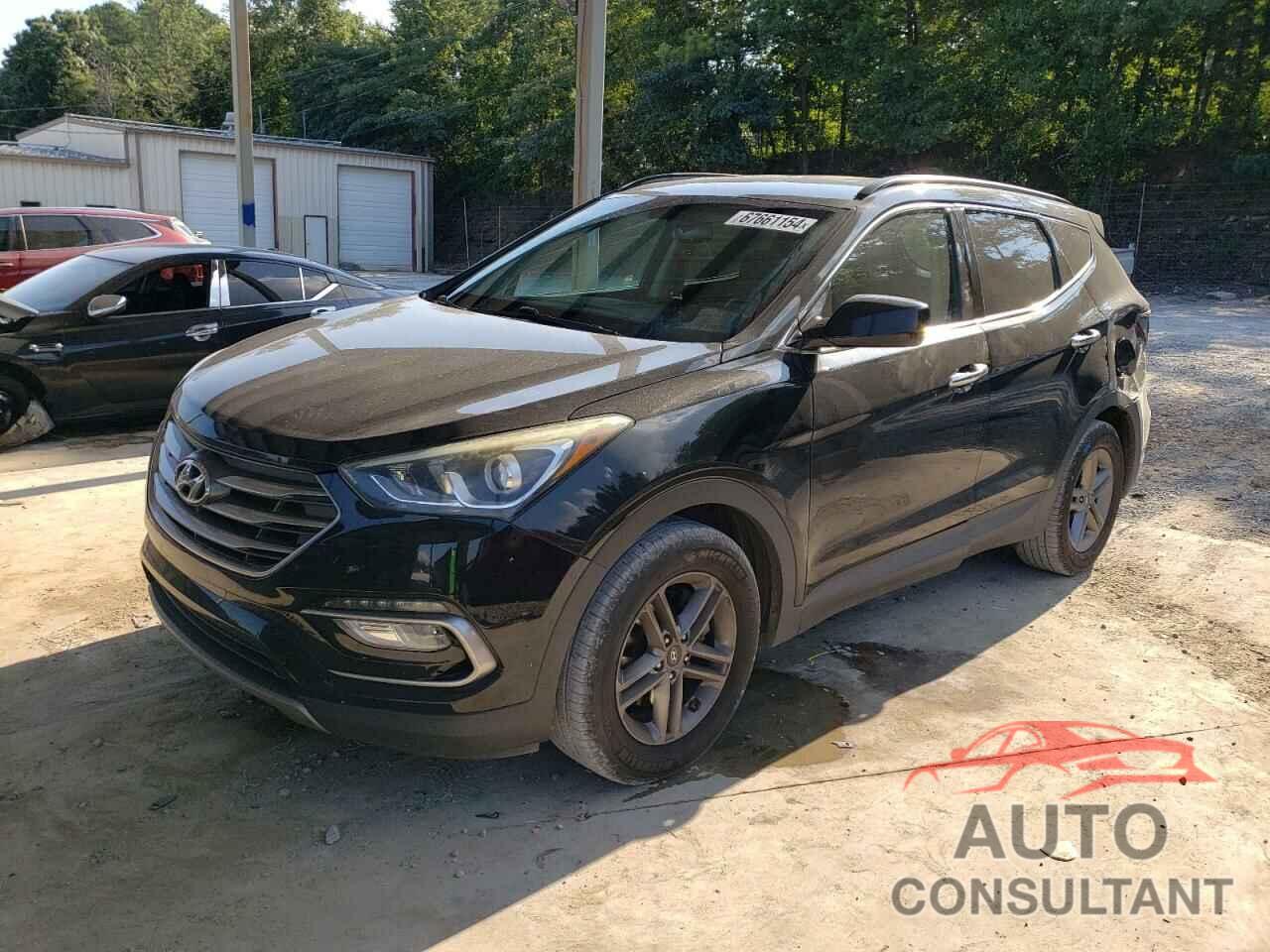 HYUNDAI SANTA FE 2017 - 5NMZU3LB8HH031745