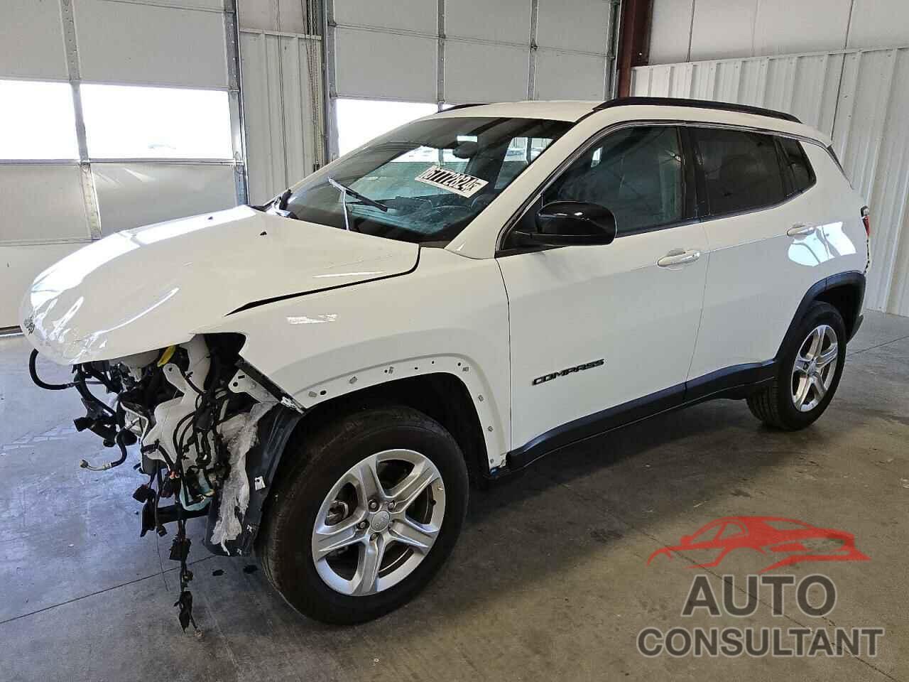 JEEP COMPASS 2023 - 3C4NJDBN2PT561462