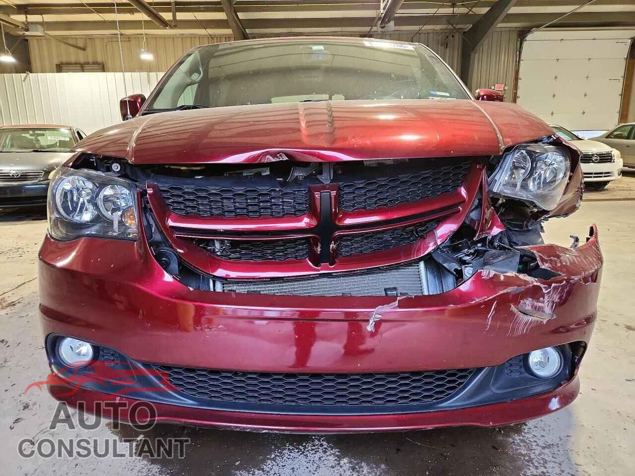 DODGE CARAVAN 2017 - 2C4RDGEG8HR700974