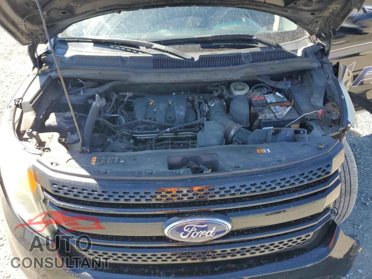 FORD EXPLORER 2013 - 1FM5K8AR5DGC31416
