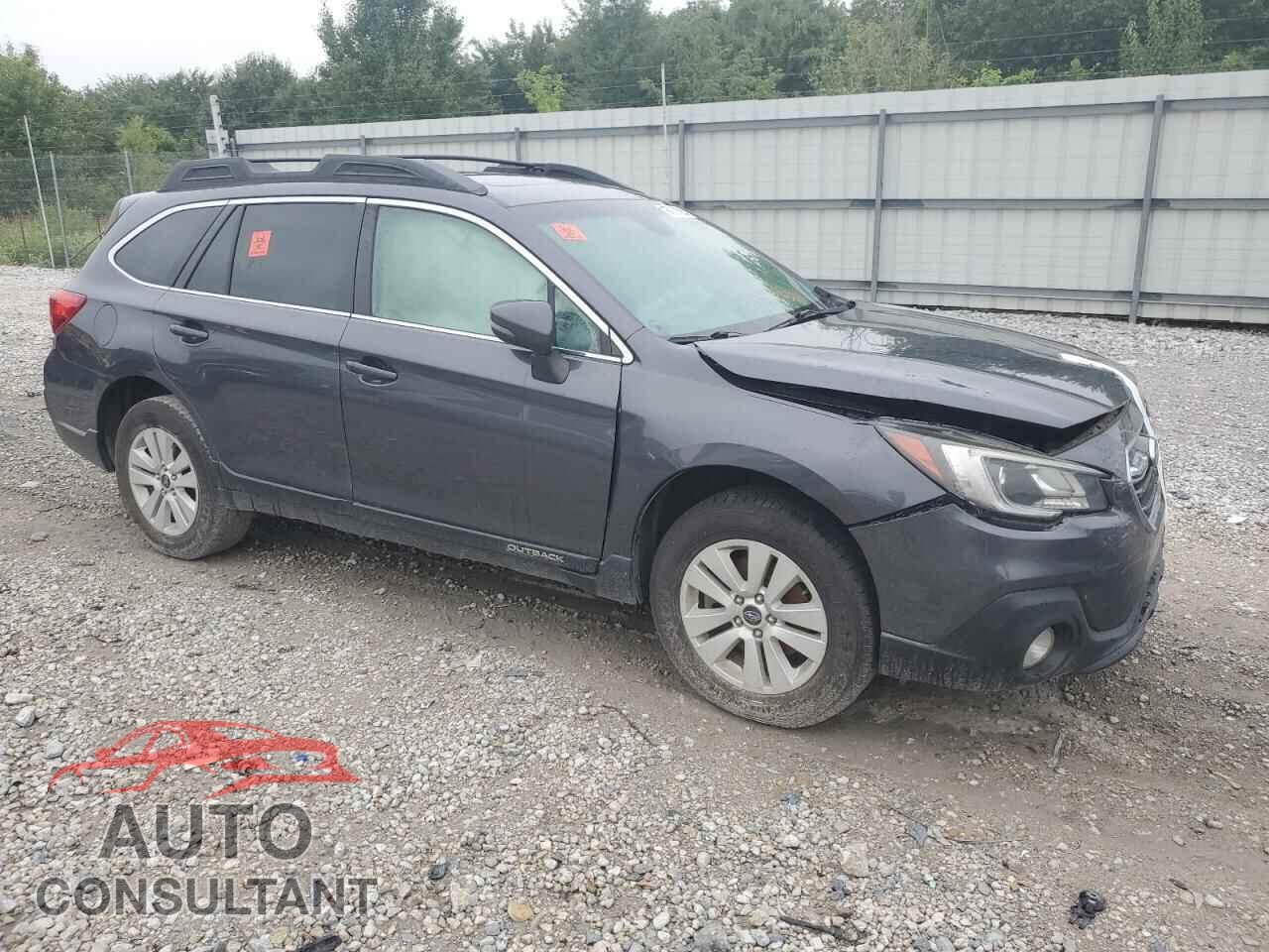 SUBARU OUTBACK 2019 - 4S4BSAHC8K3374375