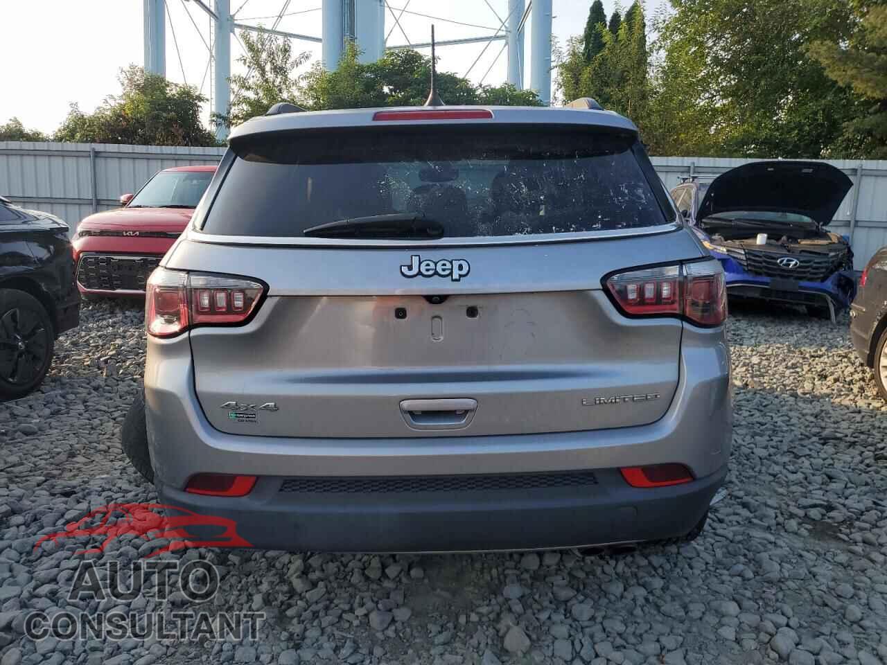 JEEP COMPASS 2020 - 3C4NJDCB8LT153594