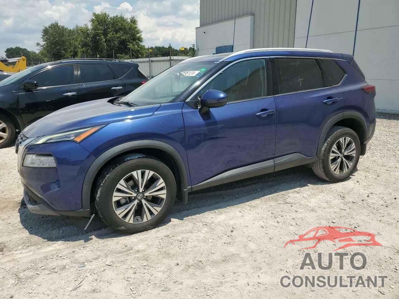 NISSAN ROGUE 2021 - 5N1AT3BA1MC801331