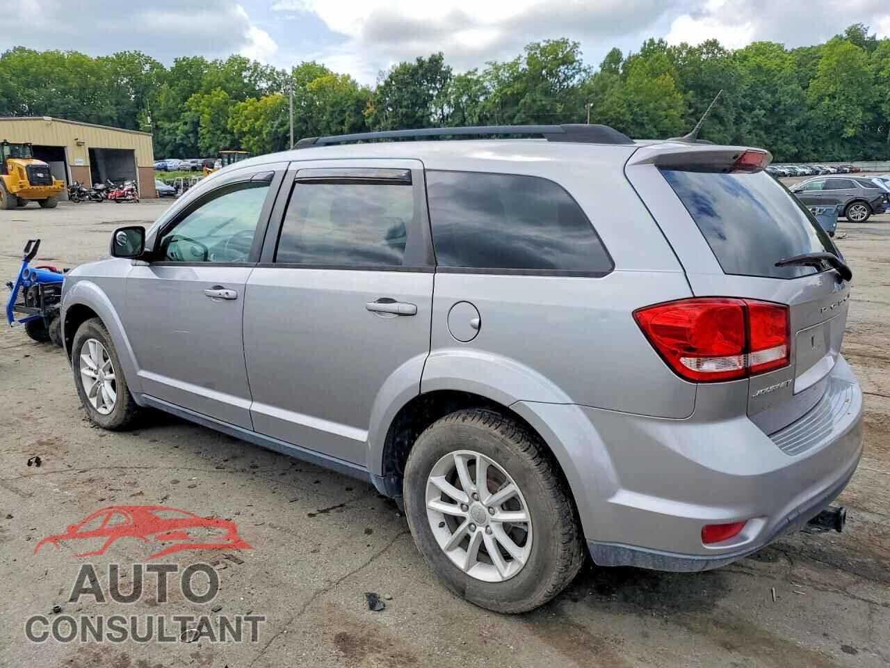 DODGE JOURNEY 2015 - 3C4PDCBBXFT694341