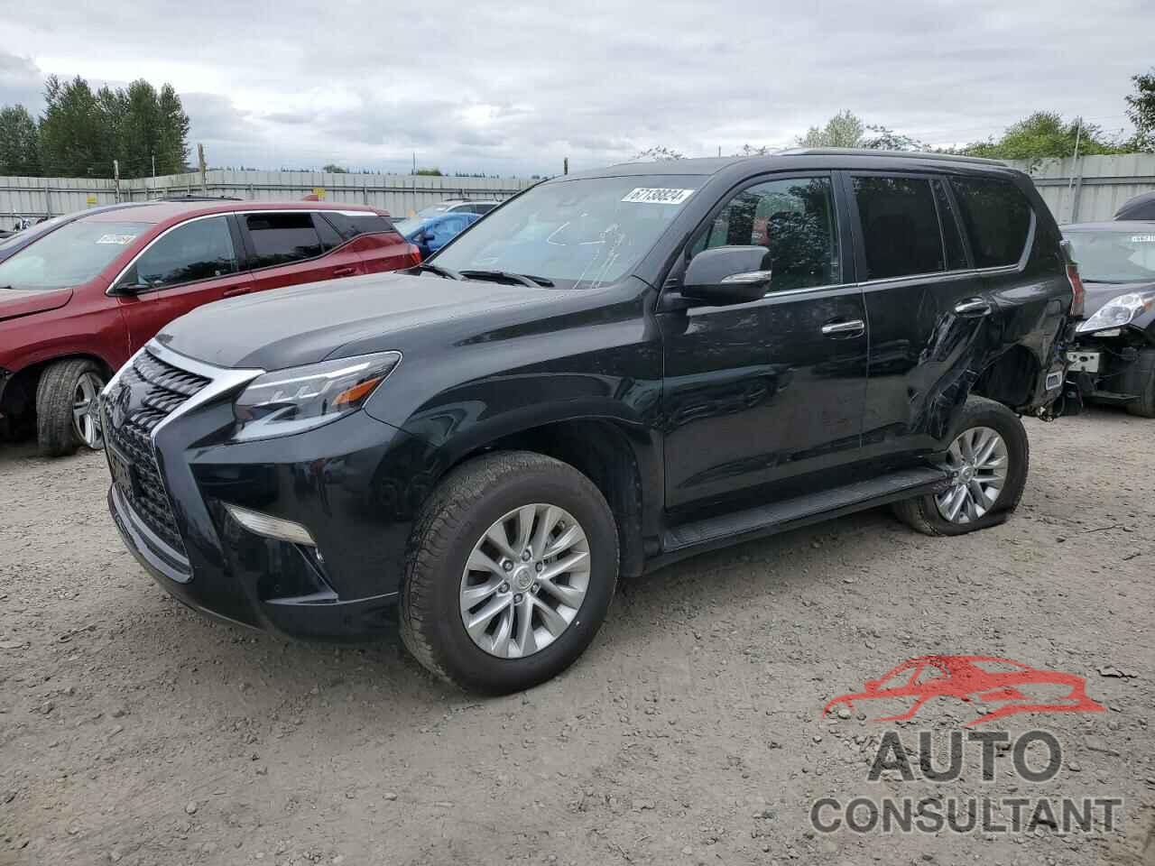 LEXUS GX 2023 - JTJAM7BX8P5381537