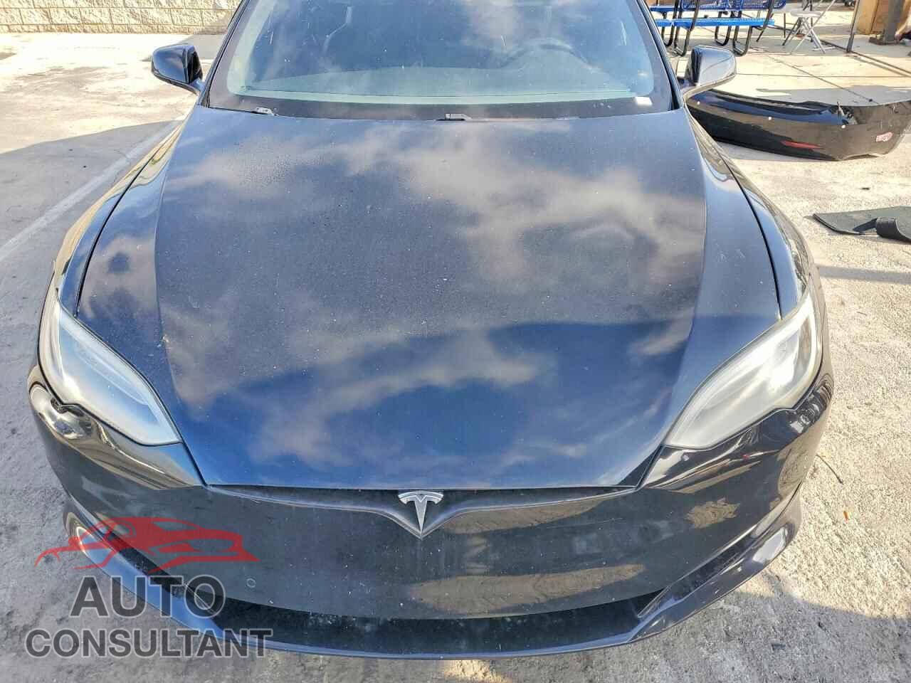 TESLA MODEL S 2016 - 5YJSA1E17GF170610
