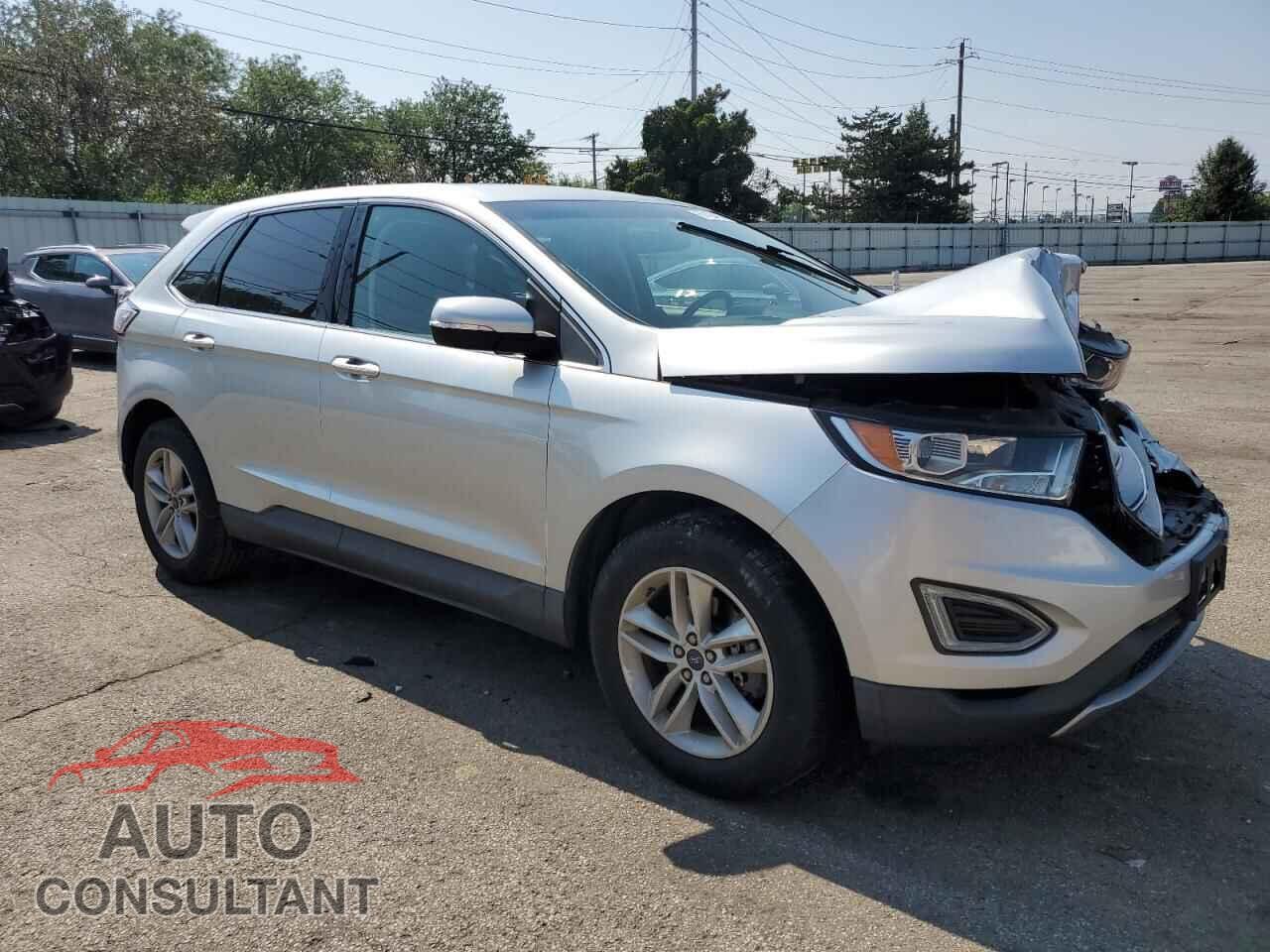 FORD EDGE 2017 - 2FMPK3J91HBC65801