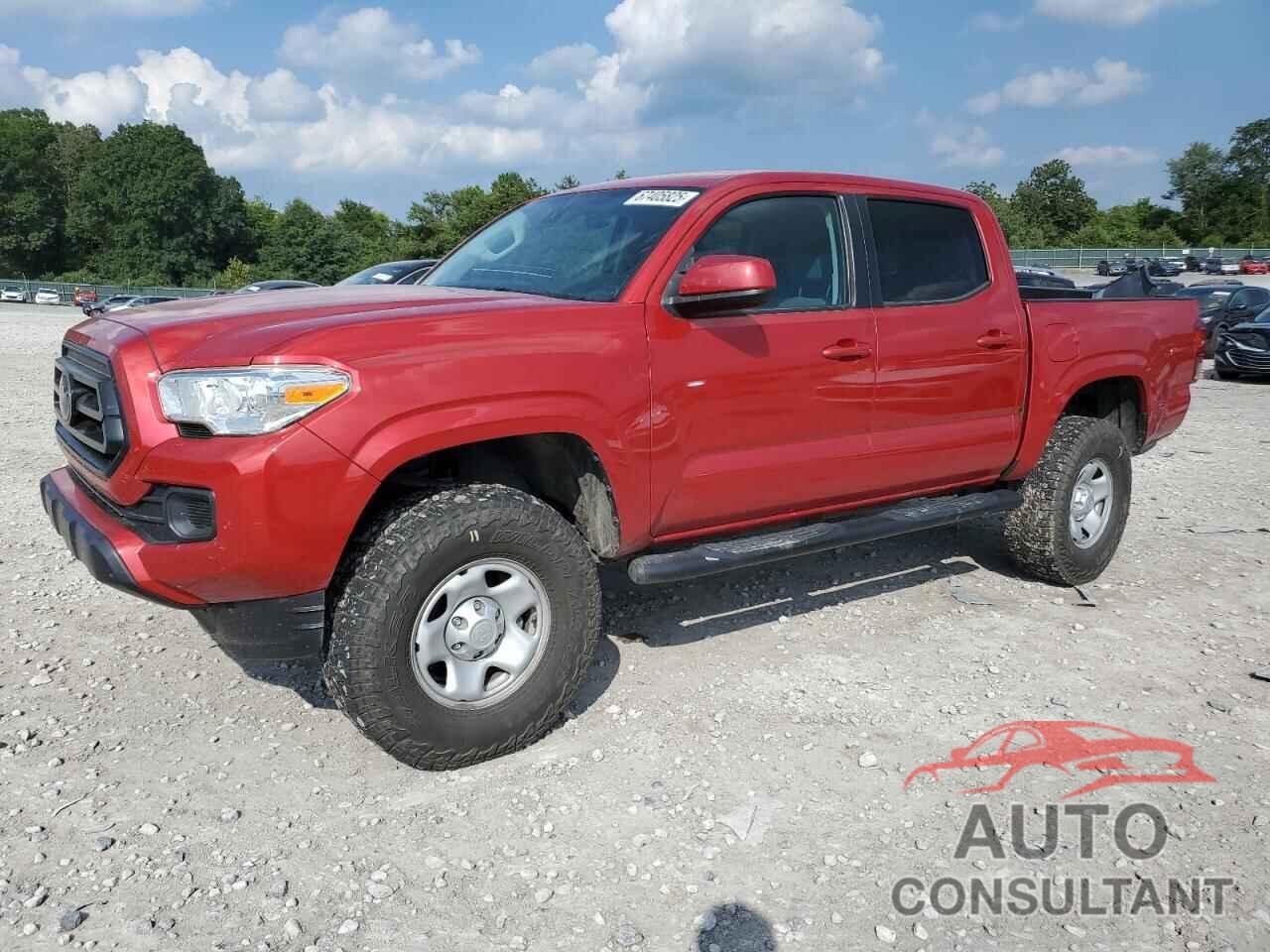 TOYOTA TACOMA 2021 - 3TYAX5GN4MT018779