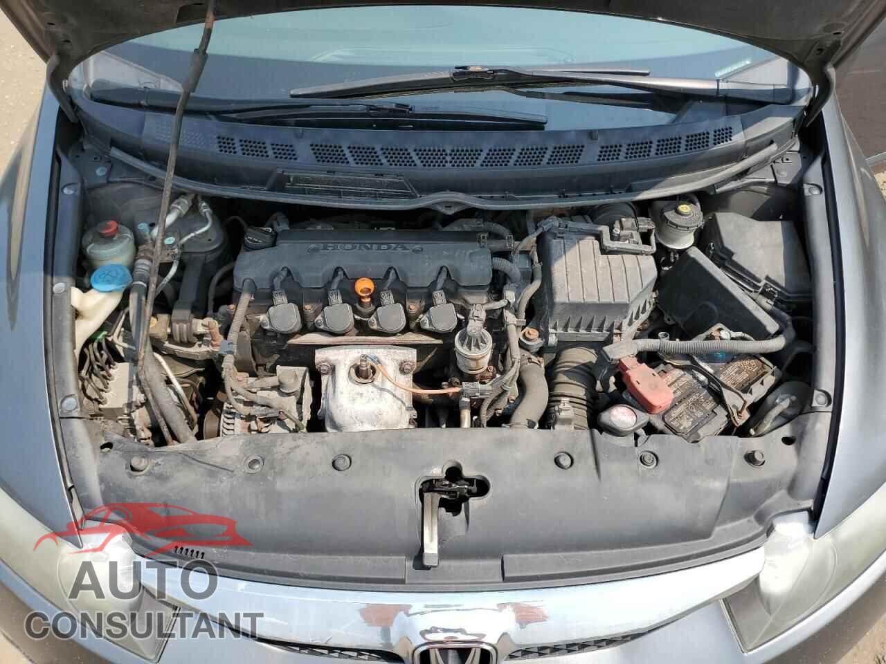 HONDA CIVIC 2010 - 2HGFA1F03AH043282