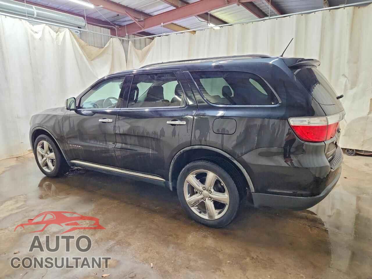 DODGE DURANGO 2012 - 1C4SDHET6CC105949