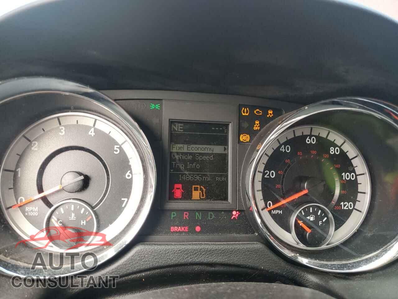DODGE CARAVAN 2019 - 2C4RDGEG2KR623333