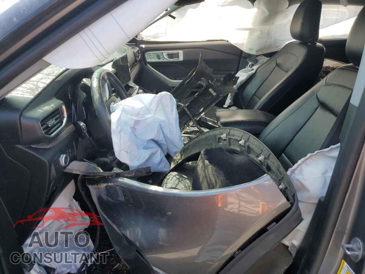 FORD EXPLORER 2022 - 1FMSK8FH5NGA77665