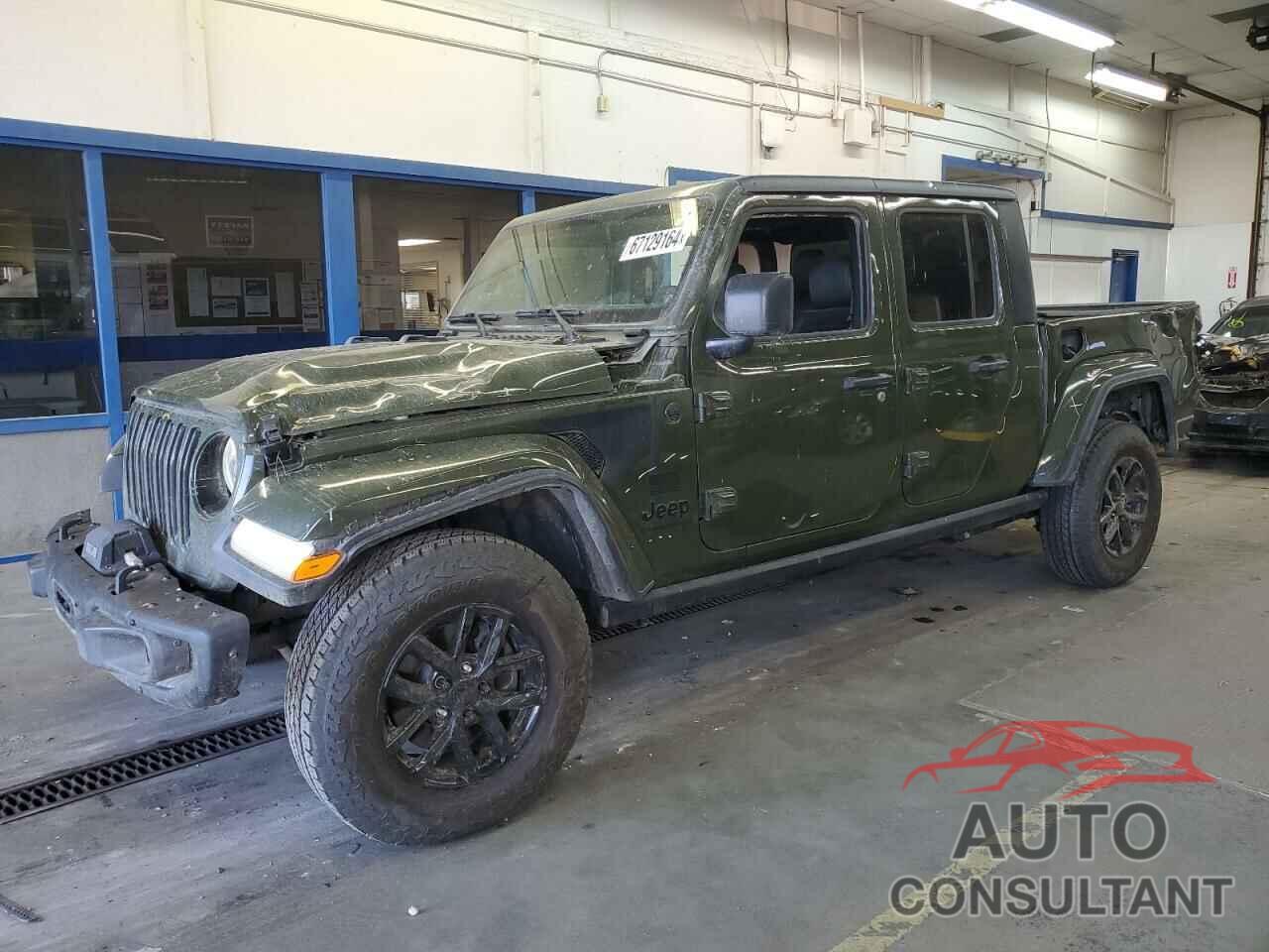 JEEP GLADIATOR 2023 - 1C6JJTAG6PL517074