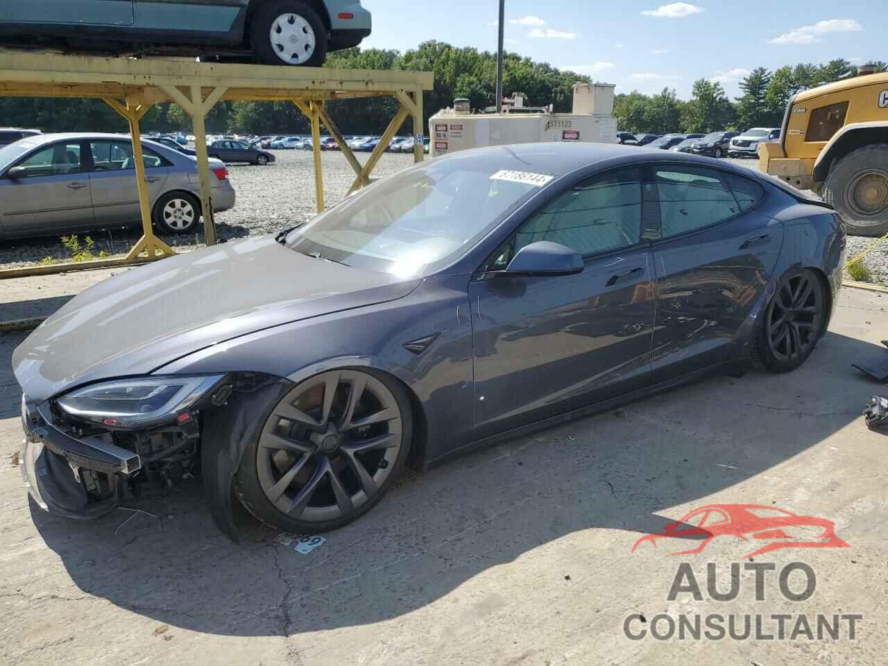 TESLA MODEL S 2021 - 5YJSA1E53MF436901