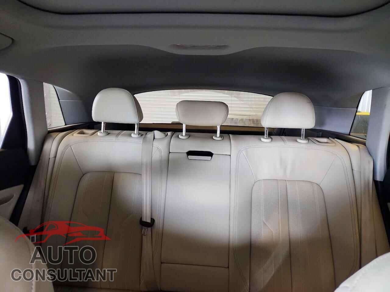 AUDI E-TRON 2019 - WA1LABGEXKB011533