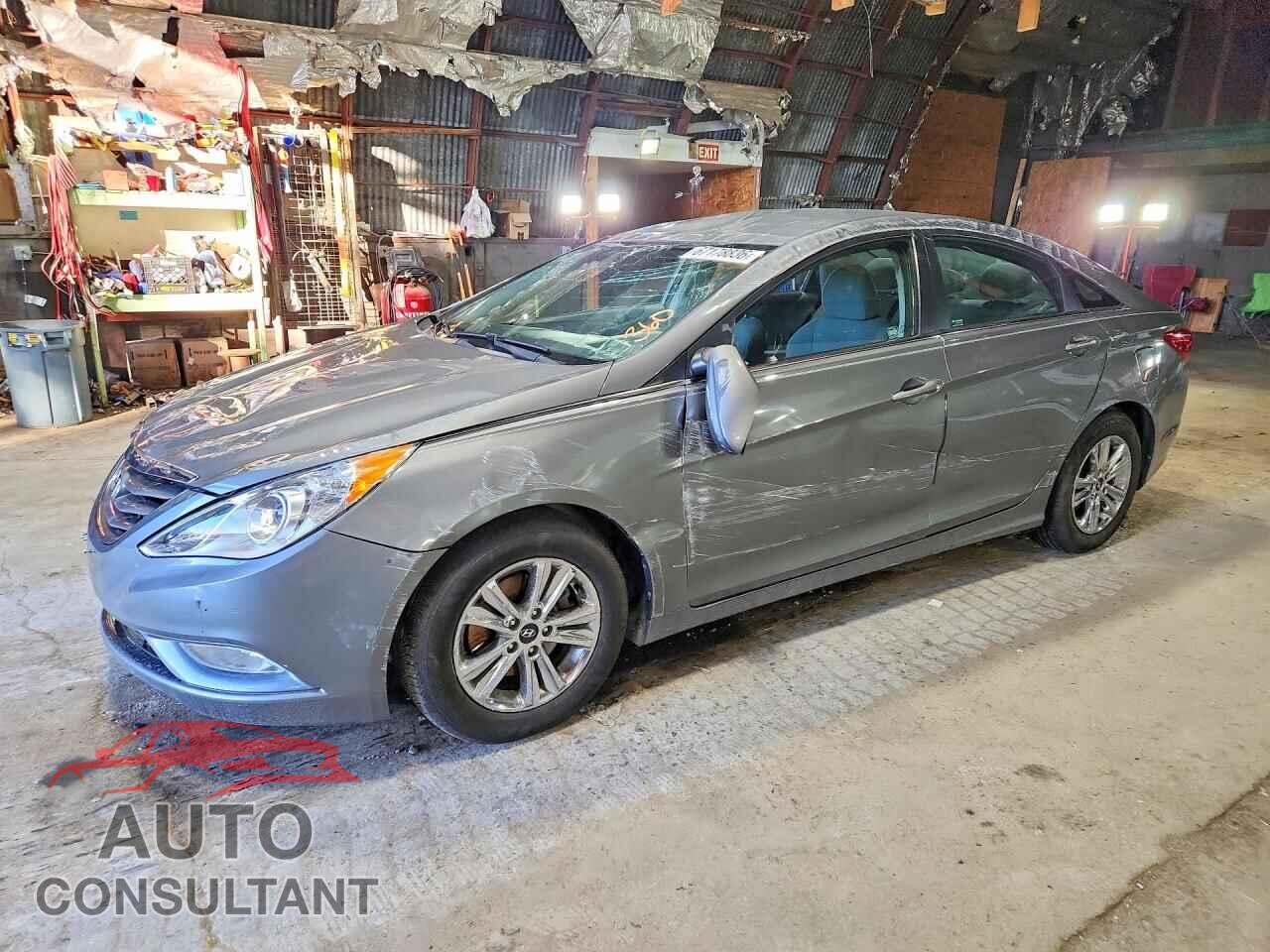 HYUNDAI SONATA 2013 - 5NPEB4AC4DH765950