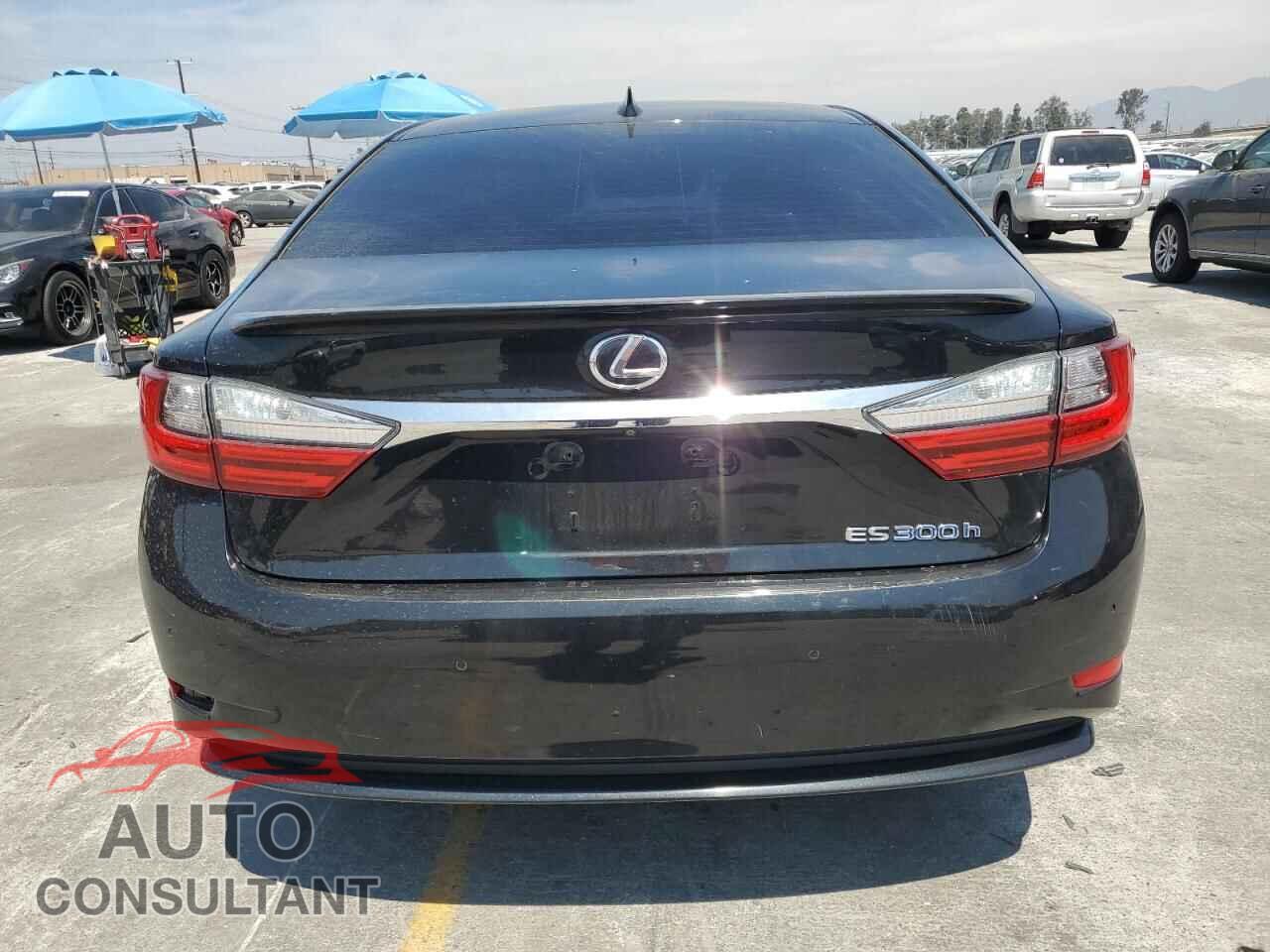 LEXUS ES300 2016 - JTHBW1GG7G2110945