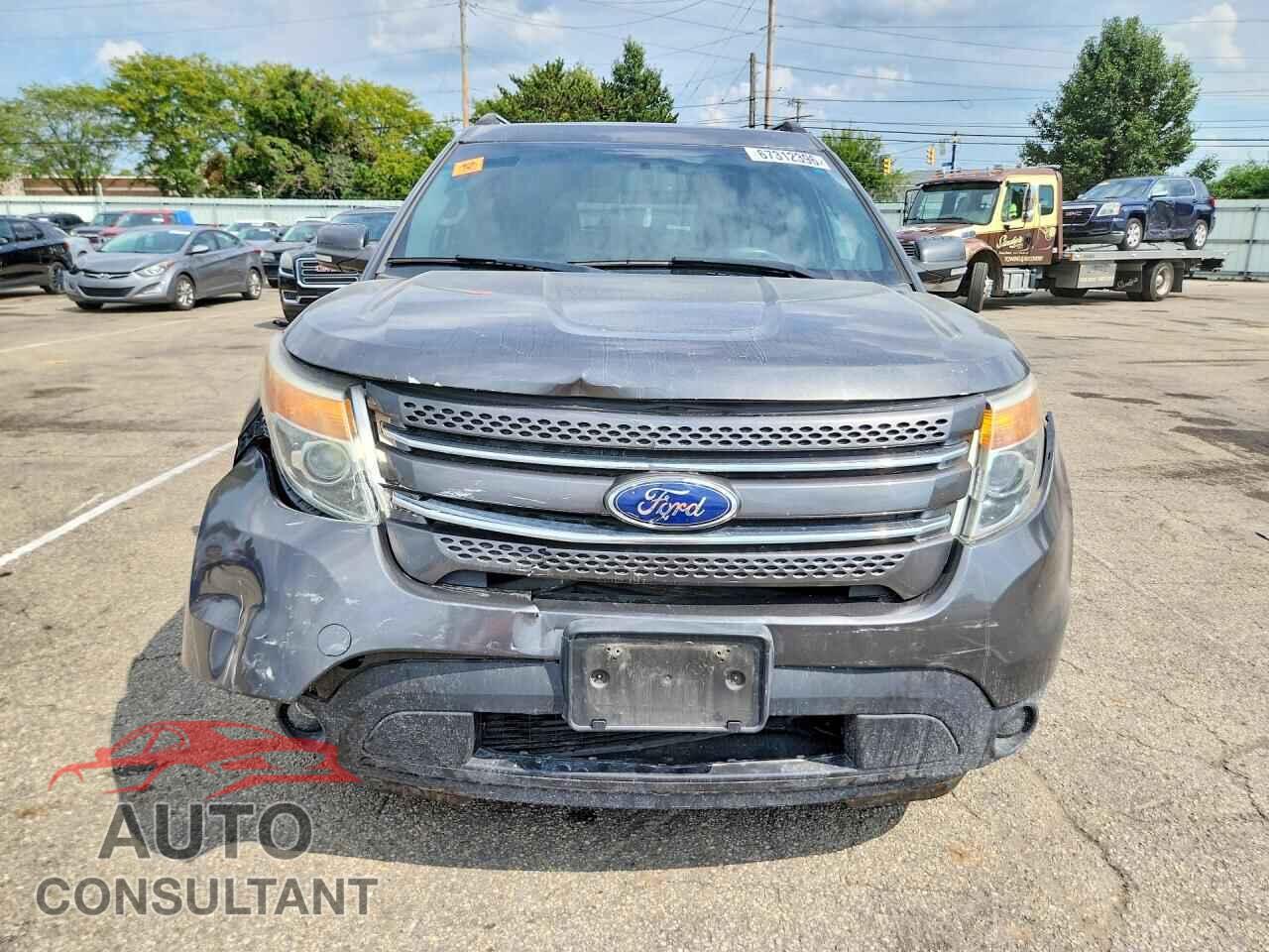 FORD EXPLORER 2015 - 1FM5K7F80FGB74653
