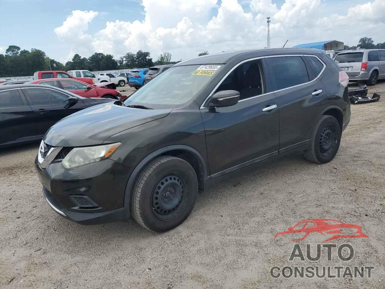 NISSAN ROGUE 2014 - 5N1AT2MV6EC866655