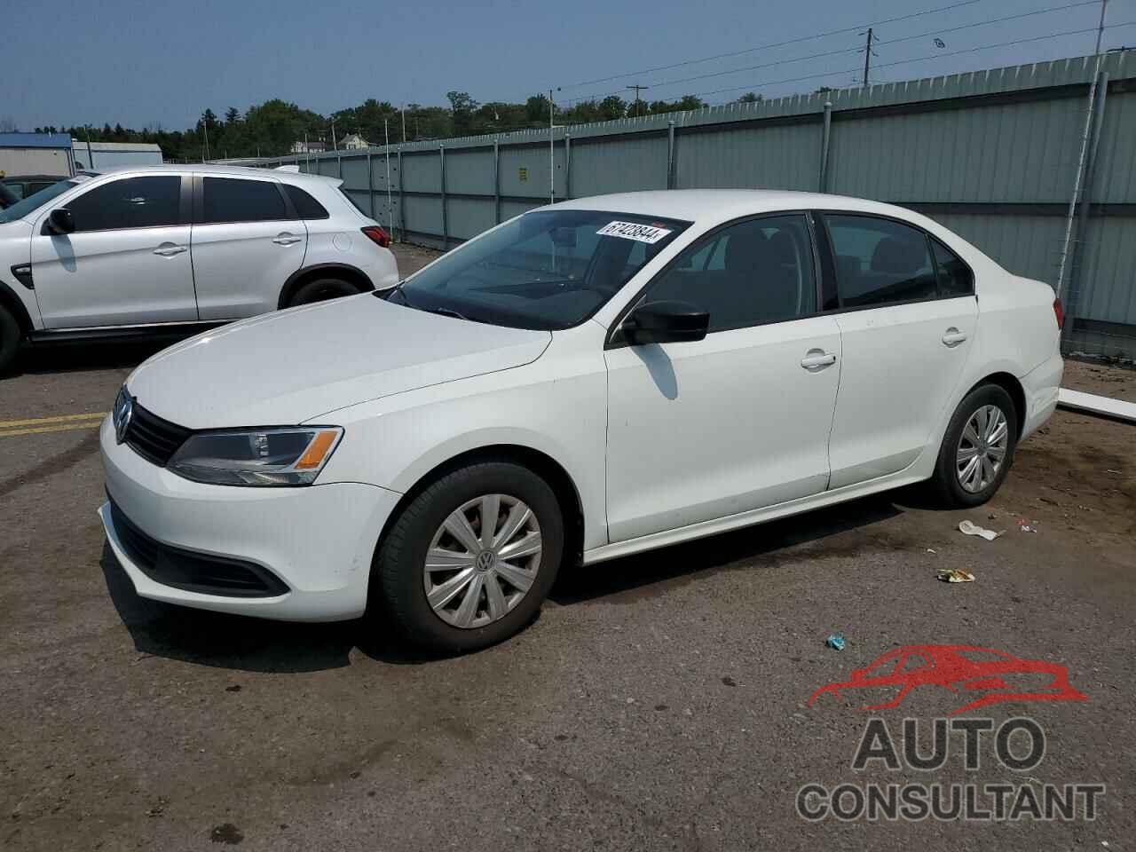 VOLKSWAGEN JETTA 2014 - 3VW2K7AJ0EM304983
