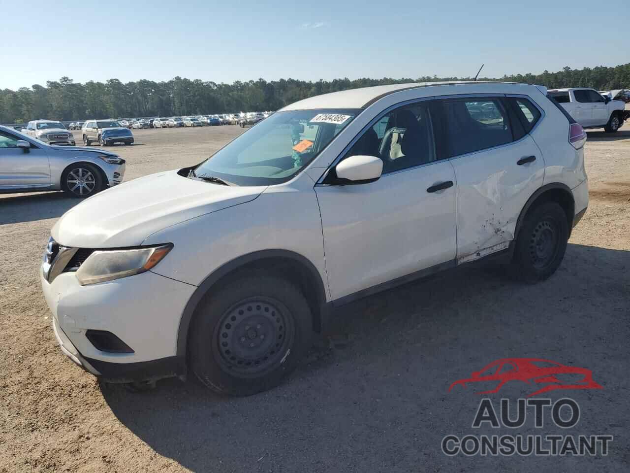NISSAN ROGUE 2016 - 5N1AT2MV2GC888218