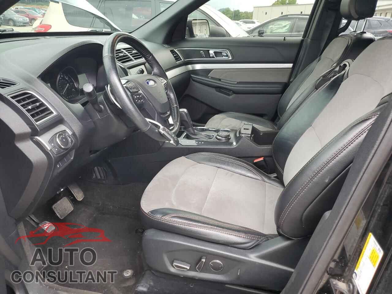 FORD EXPLORER 2017 - 1FM5K8D86HGC30963