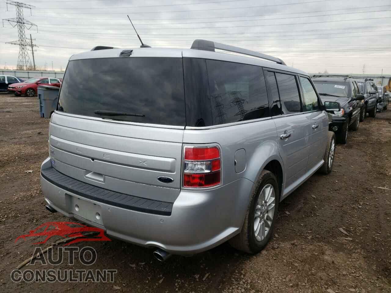 FORD FLEX 2019 - 2FMGK5C8XKBA02875