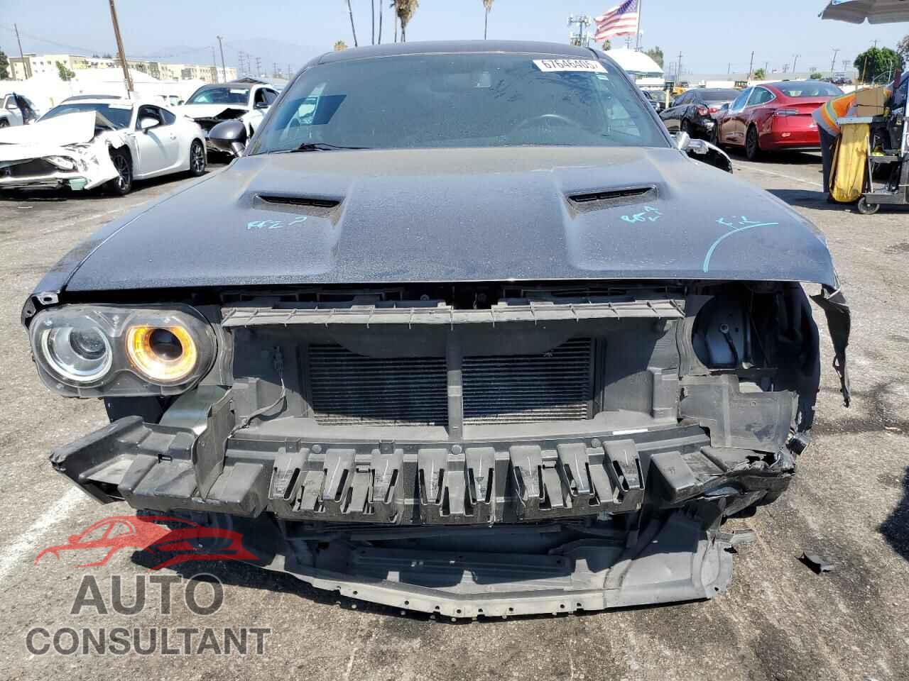 DODGE CHALLENGER 2019 - 2C3CDZAG5KH655453