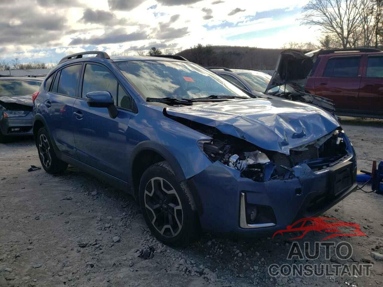 SUBARU CROSSTREK 2016 - JF2GPANC6G8320942