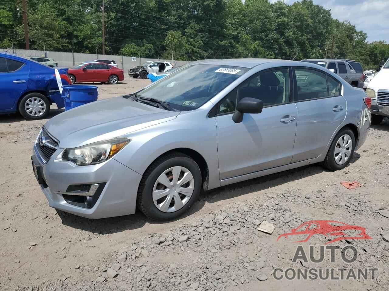 SUBARU IMPREZA 2015 - JF1GJAA60FG024468