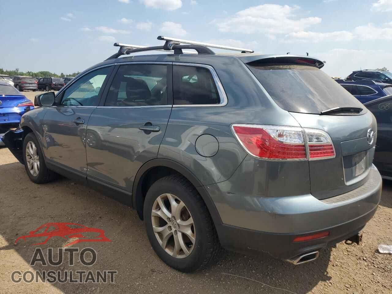 MAZDA CX-9 2011 - JM3TB3CA4B0316508
