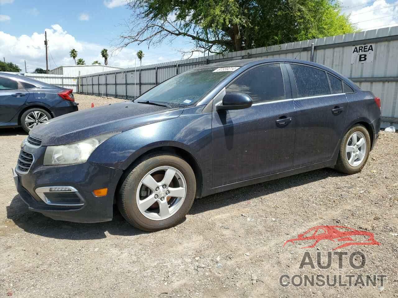 CHEVROLET CRUZE 2016 - 1G1PE5SB3G7135527